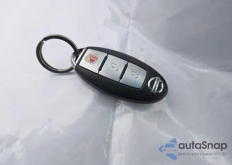 2015 Nissan Pathfinder S from USA, damaged, VIN 5N1AR2MN1FC719028